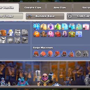 🔥RANK💎[TH14-FULL MAX ] 7x EPIC EQIP || HEROS-70-77-45-56-28 || HERO SKIN || PETS AVAIL-BEST SAFE ACC || IOS-AND-PC-MAC - Image 5