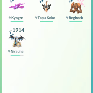 Super Cheap ! Team Blue ! Lvl 57 ! 106 Legendary ! 57 Shiny ! 12 Perfect ! 1 Mythic ! 18 Shadow ! Instant Delivery - Image 4