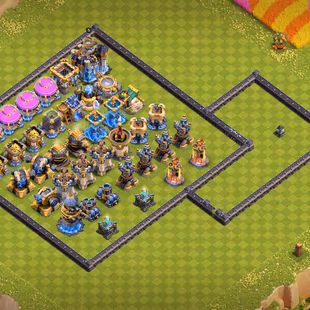 RR💥TH 18 HIGH DEFENCE💥HERO 71/100/64/60/52/13 | 14 HIGH EPIC EQUIPMENT 7 EPIC MAX | 4000 WARSTAR GUARDIAN-MAX'S XP-255 - Image 1