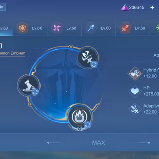 HYPER BASED PREMIUM ACCOUNT|| LEVEL 146 || LEGEND 1 || GRAND 5 || |EXQUISITE 4 ||   || SKINS 298 || HEROS 130 || ALL MAX - Image 8