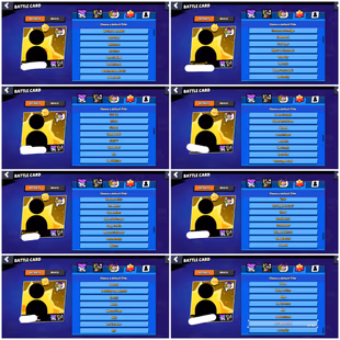  218 GEMS | 101/101 BR | 85.9K TROPHY | 54 MAX [ 49 HYPERCHARGED ] | 334 RARE SKINS | 59 TITLES | 56 MAX RANK  - Image 5