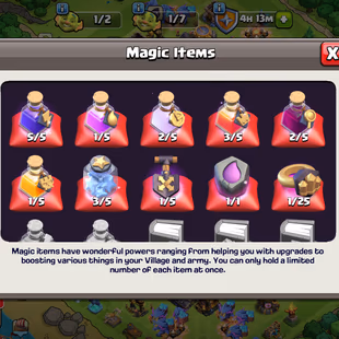 🌟BEST OFFER🌟TH 18 NEAR MAX | 5X HERO MAX DUKE-12 | 11 EPIC MAX 15 EPIC E.Q | 4866 WARSTAR | NC-500 | XP-259 | B.H MAXD - Image 8