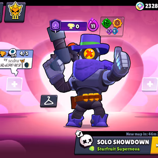RARE-METEORIC II | 90K TROPHY-470X SKINS | 99/99 BRAWLER | ALL MAX | 90X HYPER | 962X PIN | 530X ICON |R-101!S-121!E-196 - Image 2