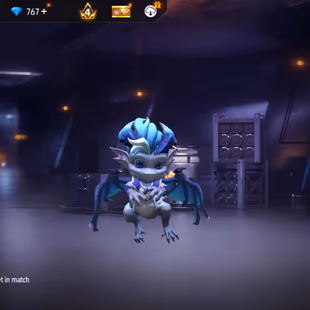 X265|Lvl 47|20 CHARACTER|CANNIBAL HAVOC BUNDLE|26 COSTUME|13 VEHICLE|58 WEAPON(4 EVO+7 MYTHIC)|Mp5 Divinty Lv.4|Woodpeck - Image 3