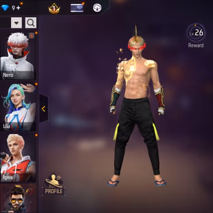 V99|LVL70|507COSTUME(47MYTHIC)|505WEAPON(3EVO+88MYTHIC)|BLUEFLAMEDRACO-AK47LVLMAX|PREDATORYCOBRA-MP40LVL6OTWMAX|SCORPIOS - Image 4