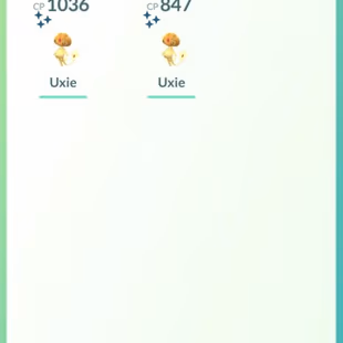0P BEST STARTER LEVEL 24 2x SHINY LEGENDARY SHINY UXIE 51x LEGENDARY 2x SHINY 103x RARE CANDY - Image 8