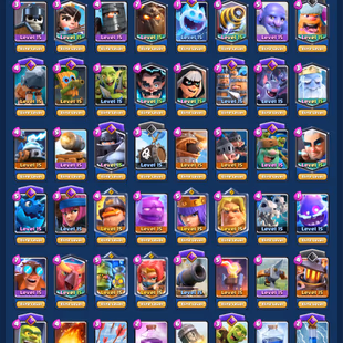 [TOP RARE 71XP 300 EMOTES ] ALL 121 MAX 70 ELITES 28 EVOS CARD TROPHY 15K RANKED UC GHOST KT15 ARENA25 RENAME GEMS7K - Image 5