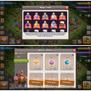[FLASH SALE]😁SUPERB COC ACC |TH17 SEMI MAX | 59-53-42-43-26-4 HEROES |13 EPIC EQUIPMENT|FREE RENAME INSTANT DELIVERY 🚚 - Image 5