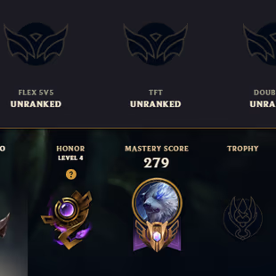 SEVER [ LAN ] -168 LVL  - IRON IV 132 WINS- 29 SKINS - 100 CHAMP [ 72680 BE - 0 RP ] - FULL ACCESS - Image 1