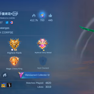 RAREST LEOMOND LUCKY BOX || SANRIO FLOYRN || MANY RARE EPIC || EX 54 STAR || EMBLEM MAX || 108 MAGIC SPIN - Image 5