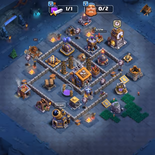 [CHEAPEST] TH17 DONATION | XP205 | HERO 91-95-53-63-44-2 | NICE EQUIPMENT | INSTANT DELIVERY | - Image 3