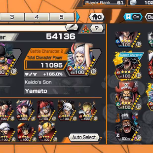 BR662-IOS+Android-Hyber 61+13 Ex(Black Beard v2+Zoro+Lucci+Kuzan+Shank v3+Roger)+Vip Medal+Support 165+Many BF Max - Image 5