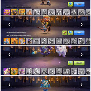 15 EPIC EQUIPMENTS | TH 16 NEAR MAX | 88-92-68-63-41-6 HEROES | FREE RENAME | 10 HERO SKINS | 6 BUILDER | FULL ACCESS  - Image 4