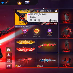 LVL 73 | ALL SCORPION SETS | COBRA MP40 | ONE PUCH MAN M1887 | INSTANT DELIVERY - Image 2