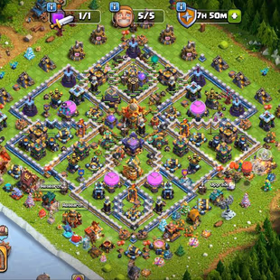 🚀TH16 DONATION ACCOUNT🚀HEROS LVL 47-58-41-36-17 | EPIC EQUIPMENTS  | INSTANT DELIVERY - Image 1