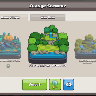 🚀SUPER LEGENDARY TH17🚀EPIC EQUIPMENTS | 500 GEMS FOR NAME CHANGE | MAGIC ITEMS | SAFEST ACCOUNT | INSTANT  DELIVERY | - Image 7