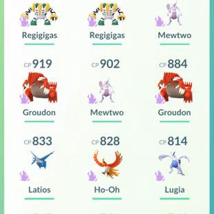 0P CHEAPEST SHINY 190 💎3 SL [] 86 LEGENDARY [] SHINY MEGA CHARIZARD 🔥 SHINY GMAX PIKACHU []6 OLD SHINY []2X GALAR BIRD - Image 7