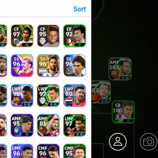 iOS Android - Coins 7 - GP 17922270 - Players 64 - Global - Konami Linked - Code1034 - Image 4