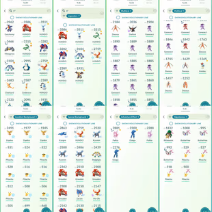  Level 70 | Hundo Mega Rayquaza | 129 Shiny | 420 Legendary | Hundon Mega Groudon | Shiny Fusion Kyurem | Shiny Rayquaza - Image 6