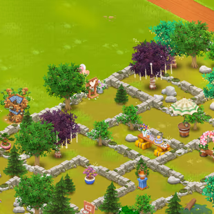 🎯LVL 101 HAY DAY ACCOUNT | 10K BARN MAX 💯 SILO 3050 | 975 DIAMONDS  | 9.8M COINS  | INSTANT DELIVERY - Image 7