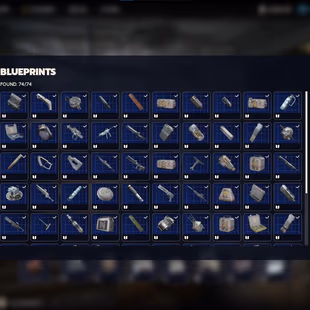 Arc Raiders | 7,5 MILLION  TOTAL |Cash and Stash | Max lvl 75 | 74/74 BLUEPRINTS | Workshop Maxed | Full Access - Image 2