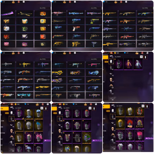 WHITE BERZILIAN TROUSERS || GUN MAX - Image 6