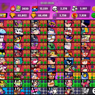 🧶 75 MAX || 329 SKINS 🧶 60 ACTIVE HYPERCHARGED || INSTANT DELIVERY || - Image 4