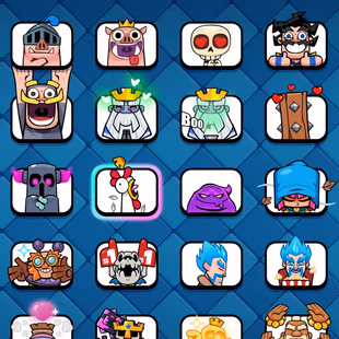 Royal Champ || Level 62 || Kt 15 ||Evolved 22 ||16level 2cards ||15Level 16Cards || 14Level 20 cards || Instant Delivery - Image 5