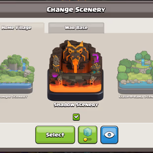 🚀SUPER LEGENDARY TH14🚀SHADOW SCENERY | EPIC EQUIPMENTS | CHEAP AND SECURED | INSTANT DELIVERY |  - Image 3