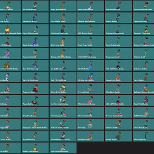 NA/USA🔥123 Weapon Skins🔥17 Agent | 110 Buddies | 9 Knifes | 146 Level | 33625 VP Inventory Value | 400 Valorant Points - Image 3