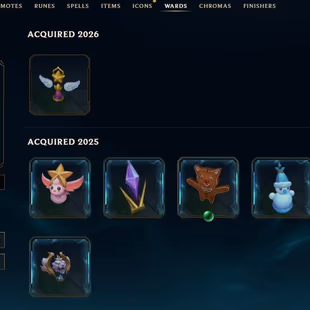 EUW - Unranked - 6 Skin(Jhin legendary skin) - Level 10 - OE 645 - BE 19.9k - RP 0 - Champion 17 - 5 Shards - Code1260 - Image 4