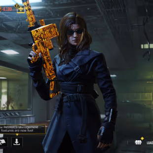 2 Mythic ( 1 Max ) 🔴  Negative CP  🔴 AK47 Radiance ( Maxed ) - AK117 Lava Remix - D75 - Image 4