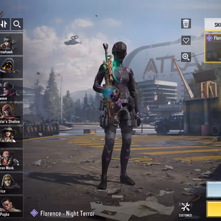 Codm account with 8 mythic and Templer and Spectre character - Image 5
