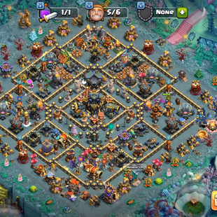 🔥TH 17 MAX🔥BK 95 AQ 97 GW 73 MP 61 RC 45 DD 8 || SB 27 FB 27 EB 26 GG 20 RS 20 || 6 LEGENDARY SKIN || IOS AND ANDROID - Image 2