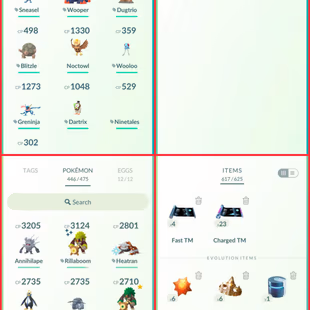 🎯LVL 43 OLD ACCT (2020) | SHADOW MEWTWO (🌝) EVENT PIKACHU | 41 SHINY | 20 LEG | MYTHICAL SET | TRADEABLE | INSTANT - Image 7