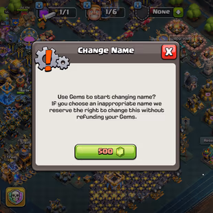 👉BEST OFFER👈TH 18 [ DEFENCE HIGH ] 102/105/92/80/55/13 HERO HULPER HUT 10/8/5 NC-500 | 9 EPIC ALMOST MAX DRAGON STATUE - Image 6