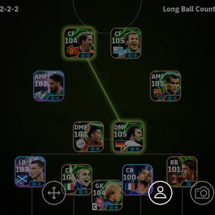 eFootball Mobile | Good Players | Division 3 | Konami Only | Android-iOS - Image 3
