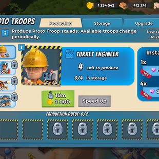 BOOM15: LV63 - VP 451 I Sculptor Lv9(11/11) | Sculpture Lv9 - 5 GUNBOAT 23 - HQ24  - Image 4