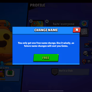 🔥TROPHIES 77777🔥 BRAWLERS 95 [] MAX BR 59 [] HYPER 37 [] SKINS 260 - Image 7