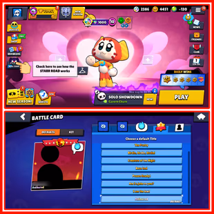 CHEAPEST | 79K TROPHIES | 93 BRAWLERS UNLOCKED | MECHA CHEIF FINX - ANTIVIRUS 8-BIT | 27 HYPERCHARGED BRAWLERS  - Image 2