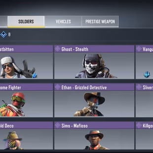 CODM-2X MYTHICAL WEAPON 3X LEGENDARY-1X LEGENDARY VAHICAL ORG NIGHT TREAD-DRAW START 10CP-ONLY ACTIVASION LINK - Image 5