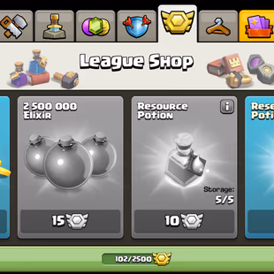  !!ALLMOST MAX -BEST OFFER FOR TH 15 !! NC FREE -HERO-90-90-60-65-40!! 165-XP!! 10 EPIC EQUIPMENT+SKINS+SCENERY! - Image 6