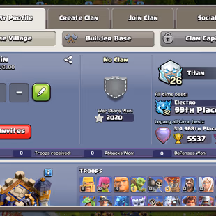 🌲[ TH-18 NEAR MAX ]🌲SB-RS [MAX] | FB-RS [26] | FA [23] | GG-HT-MM [20] - 22X EQPMNT MAX || HEROS MAX FOR TH-17 - Image 2