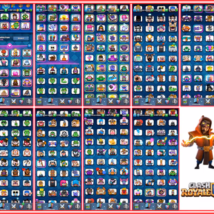 ESPORTS INSANE - 80XP OMG 119 ELITE 300 EMOTES 40/40 EVOS STACKED NEW MAX LVL16 MAX CARDS KT16 RAREST GOBLIN KISS  - Image 4