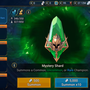 Raid Shadow Legend Account from 2023-2024 - Image 4