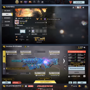 OG ID Max Level 400 | 2x/2x Mythic Weapon & Soldier | 18x Legendary Weapon | Legendary Soldier - Hidora Kai | 10 CP Draw - Image 6