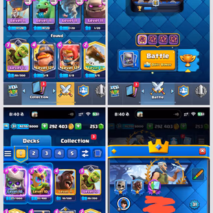 COC+Cr+BS | 2020 Account | 19900 Trophies | Mythic Skin | 91 Skins | 22 Max Win Streak | 65 Brawlers | Instant Delivery - Image 5