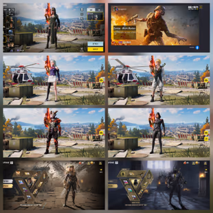 7x Mythic🔥5x Max [DL Q33 - Switchblade X9 - AK117 - LW3-Tundra - M13] 🔥2x Soldier Max [Sophia-Templar] 19x Lgndry Weap - Image 5