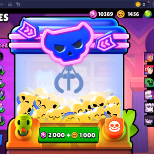 🌟SIRIUS🌟67 TITLES | 380 SKINS | 87.100 TROPHY | 100 BRAWLERS | 41 HYPERCHARGED | 54 MAXED BRAWLERS | 64 PRESTIGE - Image 8