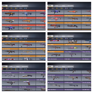 CODM BEST-10X MYTHICAL WEAPONS 18X LEGENDARY-LEGENDARY CARECTER-NYX STARSTRUCK-ALL BEST WEAPONS-FULL ACESS-BEST-DEAL - Image 3